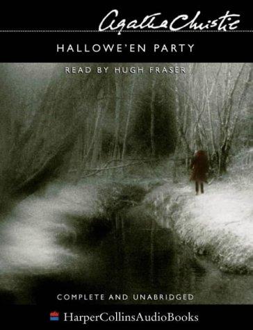 Agatha Christie: Hallowe'en Party (AudiobookFormat, HarperCollins Audio)