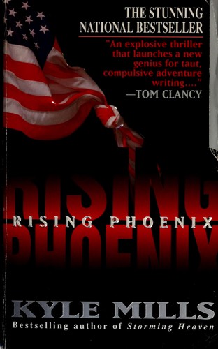 Kyle Mills: Rising Phoenix (1998, HarperPaperbacks)