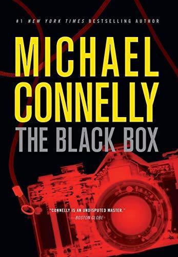 Michael Connelly: The Black Box (2012, Little, Brown and Company)