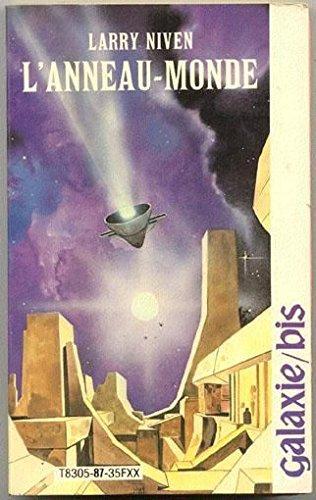 Larry Niven: L'anneau-monde (French language, 1983, Nouvelles Editions Opta)