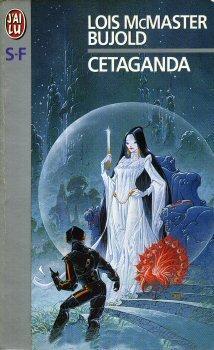 Lois McMaster Bujold: Cetaganda (French language, 1999)