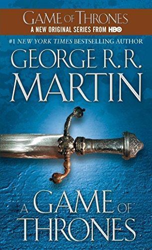 George R. R. Martin: A Game of Thrones (Paperback, 2011, Bantam Books)