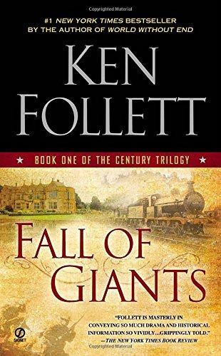 Ken Follett: Fall of Giants (2012)