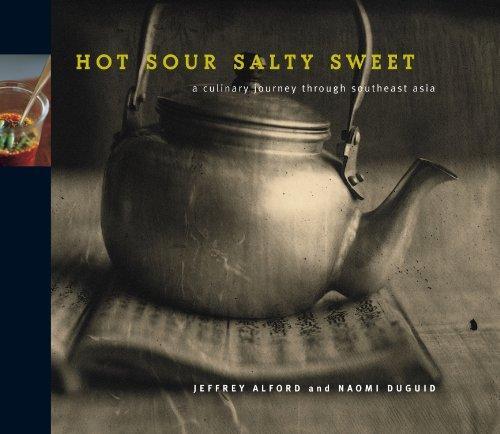 Jeffrey Alford: Hot, sour, salty, sweet (2002)