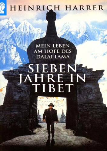 Heinrich Harrer: Sieben Jahre in Tibet (Paperback, German language, Ullstein-Taschenbuch-Verlag, Zweigniederlassu)