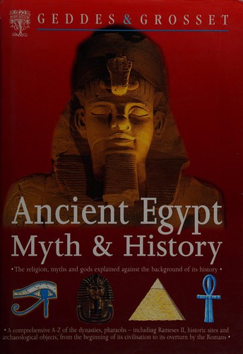 Ancient Egypt (1997, Geddes & Grosset)