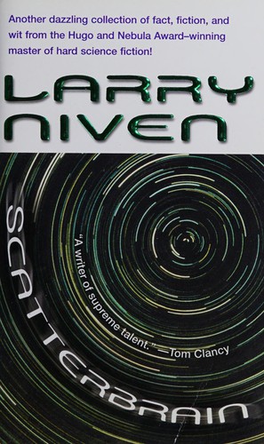 Larry Niven: Scatterbrain (2004, Tor)