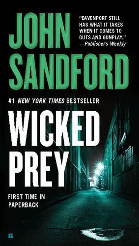 John Sandford: Wicked Prey (2010)