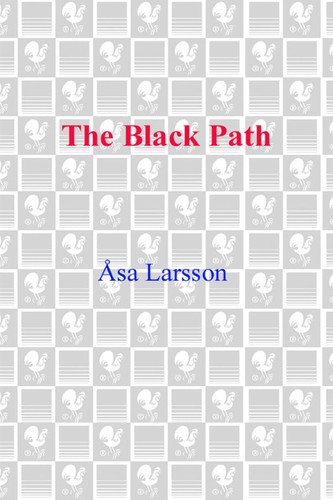 Asa Larsson: The Black Path (EBook, 2008, Random House Publishing Group)