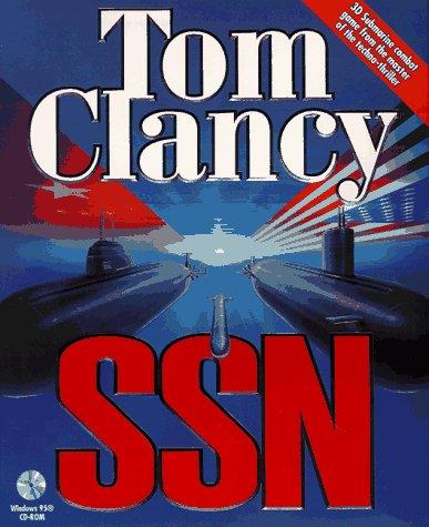 Tom Clancy: Tom Clancy SSN (Paperback, Simon & Schuster)