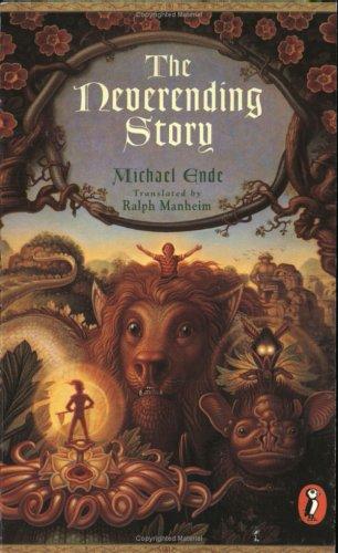 Michael Ende: The Neverending Story (Firebird) (1993, Puffin)