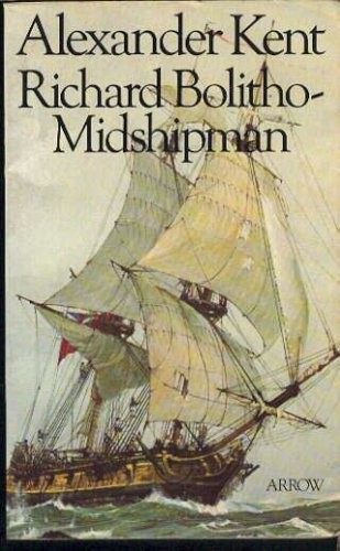 Douglas Reeman: Richard Bolitho – Midshipman (1976, Putnam)