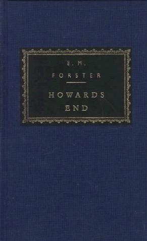 E. M. Forster: Howards End (1991, Knopf, Distributed by Random House)