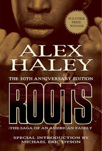 Alex Haley: Roots (Paperback, Vanguard Press)