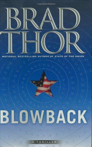 Brad Thor: Blowback (2005)