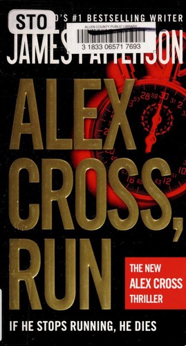 James Patterson: Alex Cross, run (2014)