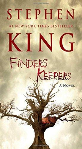 Stephen King: Finders Keepers (2016, Pocket Books)