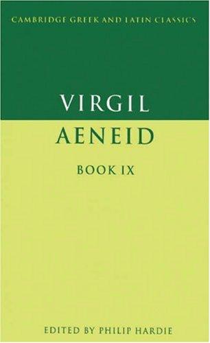 Publius Vergilius Maro: Aeneid. (1994, Cambridge University Press)