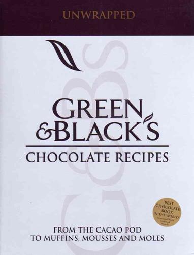 Caroline Jeremy: Green and Black's Chocolate Recipes (Hardcover, 2010, Kyle Cathie Limited)