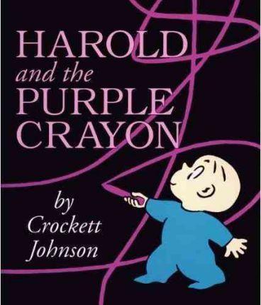 Crockett Johnson: Harold and the Purple Crayon (2015)