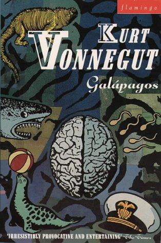 Kurt Vonnegut: Galapagos (Paperback, Flamingo)