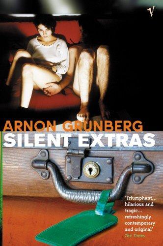 Arnon Grunberg: Silent Extras