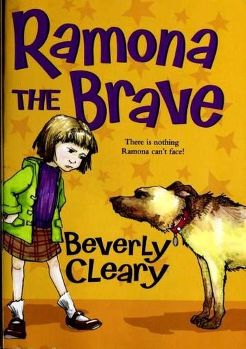 Beverly Cleary: Ramona the Brave (Paperback, 2006, Scholastic)