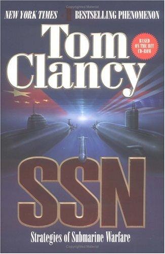 Tom Clancy: SSN (Berkley Trade)