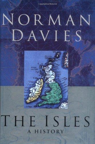 Norman Davies: The Isles (1999, Oxford University Press)