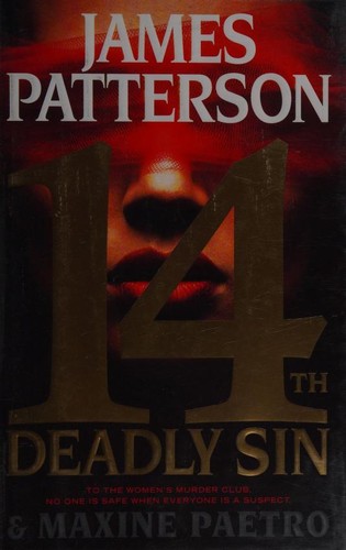 James Patterson, Maxine Paetro: 14th deadly sin (2015, Little, Brown and Company)