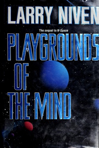 Larry Niven: Playgrounds of the mind (1991, T. Doherty Associates)