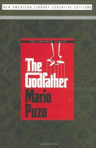 Mario Puzo: The Godfather (1969)