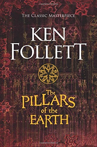 Pillars of the Earth (Paperback, Pan Publishing)