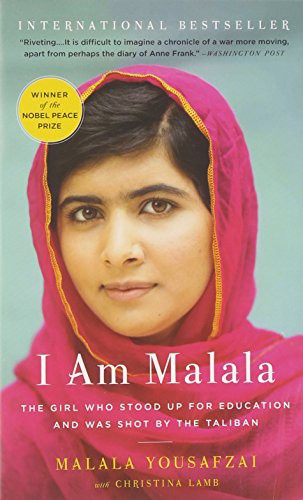 Christina Lamb, Malala Yousafazi: I Am Malala (Paperback, Back Bay Books)