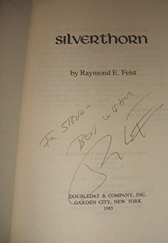 Raymond E. Feist: Silverthorn (1985)