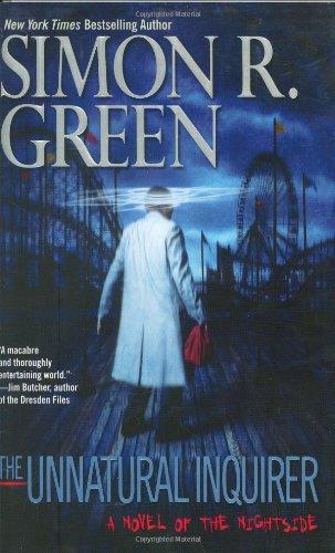 Simon R. Green: The Unnatural Inquirer (2008)