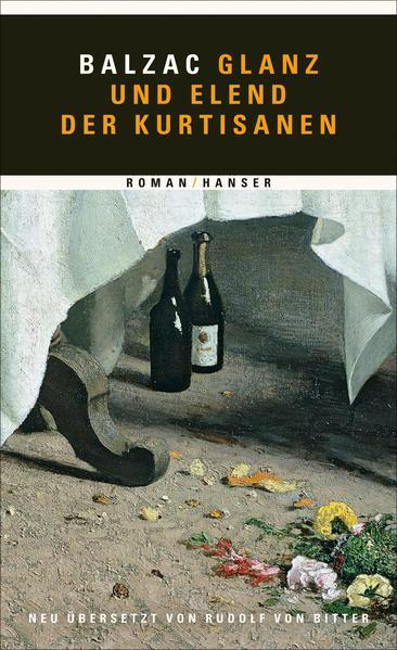 Honoré de Balzac: Glanz und Elend der Kurtisanen (German language, 2022)