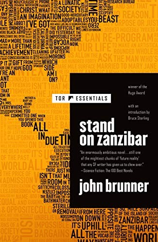 John Brunner: Stand on Zanzibar (Paperback, 2021, Tor Books)