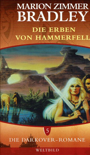 Marion Zimmer Bradley: Die Erben von Hammerfell (Hardcover, German language, Weltbild)