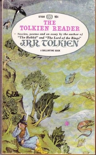 J.R.R. Tolkien: Tolkien Reader (1966, 1966)