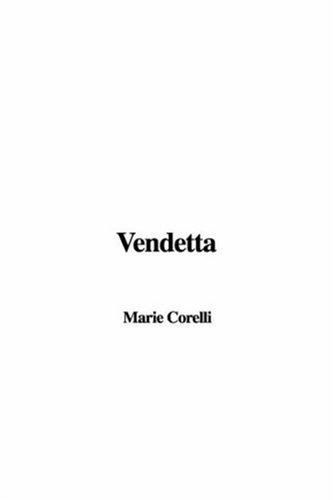 Vendetta (Paperback, 2004, IndyPublish.com)