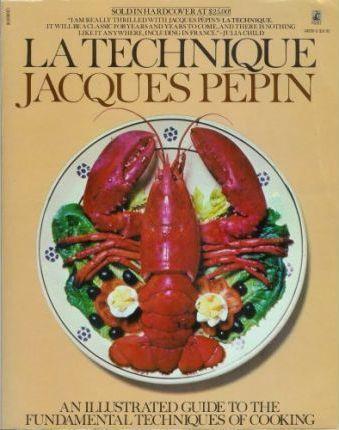 Jacques Pépin: La Technique (1978)