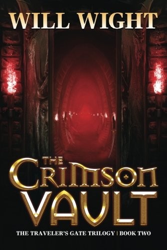 Will Wight: The Crimson Vault (Paperback, Hidden Gnome Publishing)