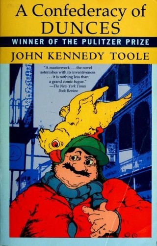 John Kennedy Toole: A confederacy of dunces (Paperback, 1980, Grove Press)