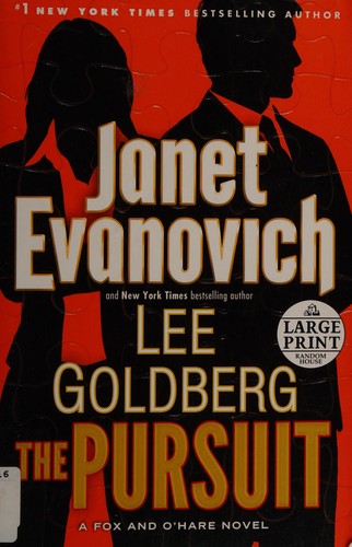 Janet Evanovich: The pursuit (2016)