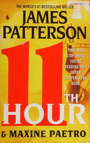 James Patterson, Maxine Paetro: 11th Hour (2013, Grand Central Publishing)