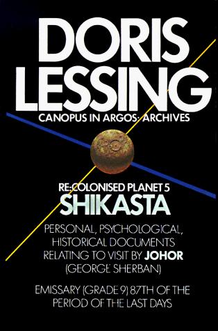 Doris Lessing: Shikasta (Vintage)