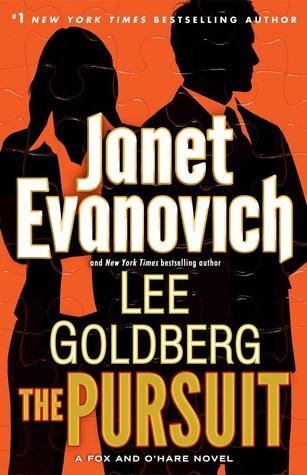 Scott Brick, Janet Evanovich, Lee Goldberg: The Pursuit (2016, Bantam)