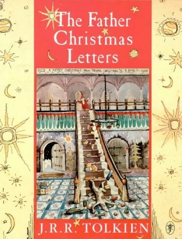 J.R.R. Tolkien: Father Christmas letters (1993, HarperCollins, HarperCollins Publishers)