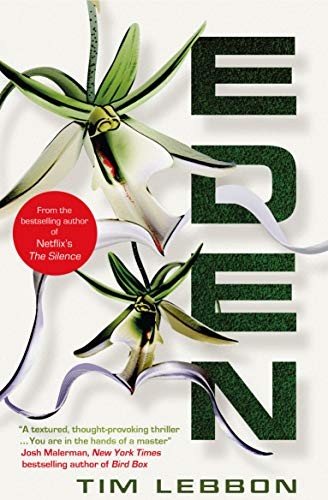 Tim Lebbon: Eden (Paperback, Titan Books)